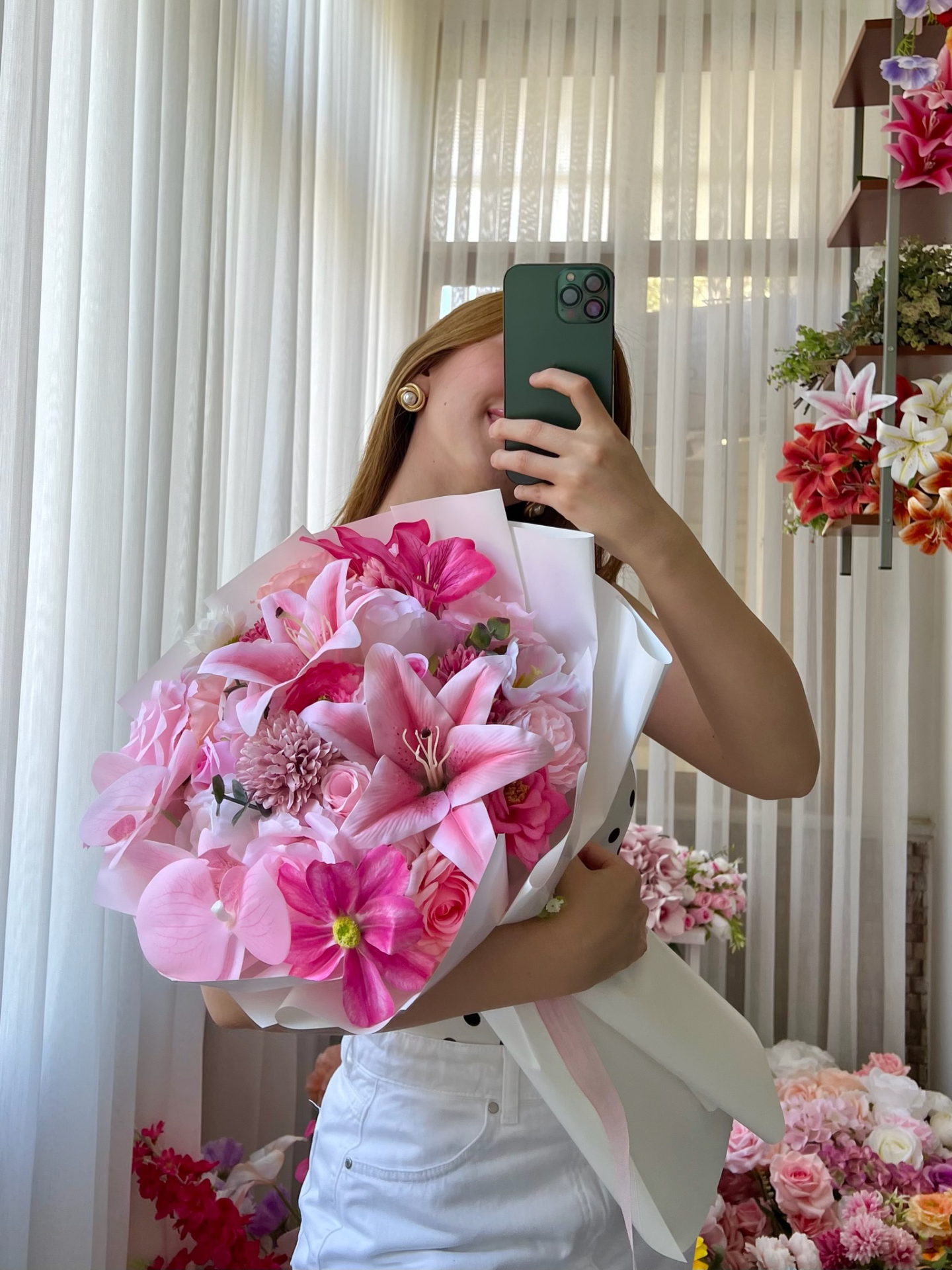 Pink Orchid