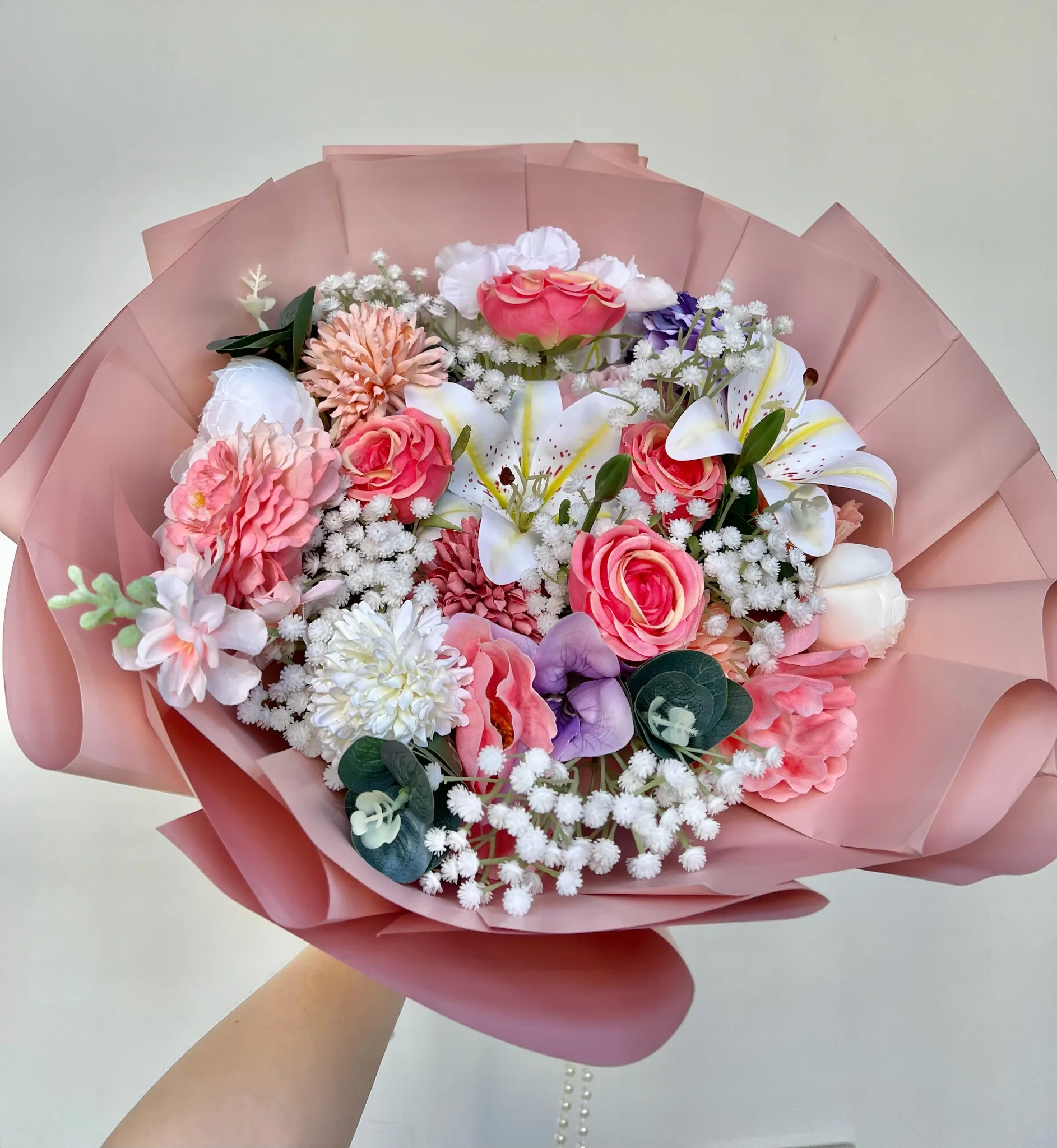 Baby Pink