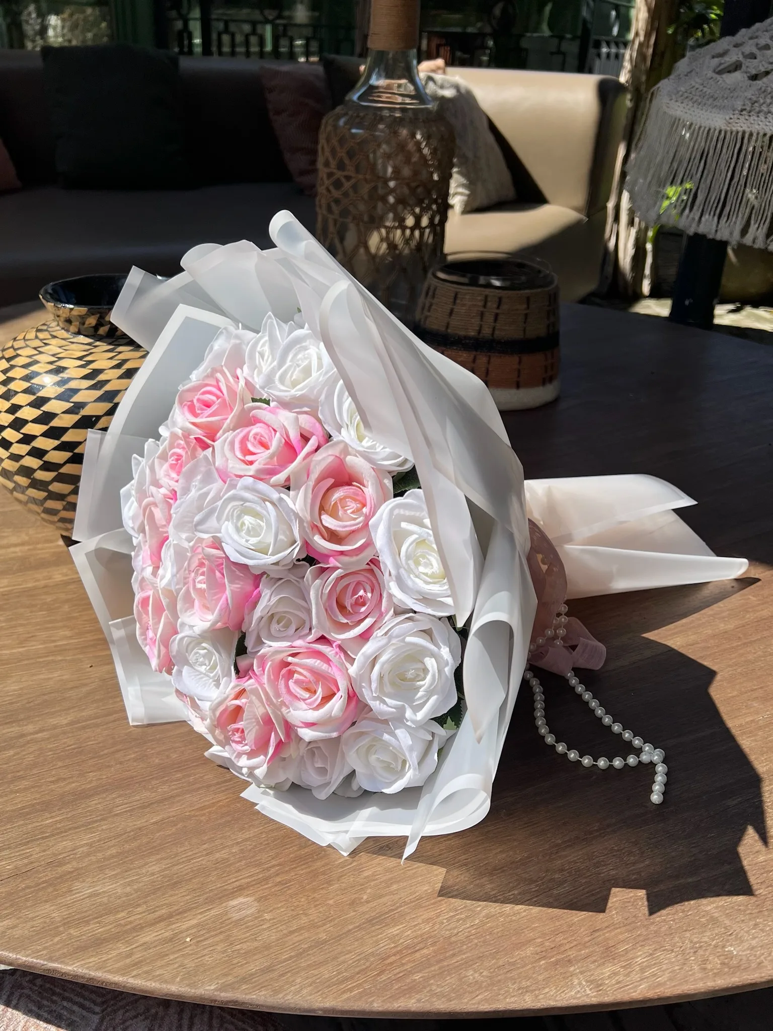 Soft Pink