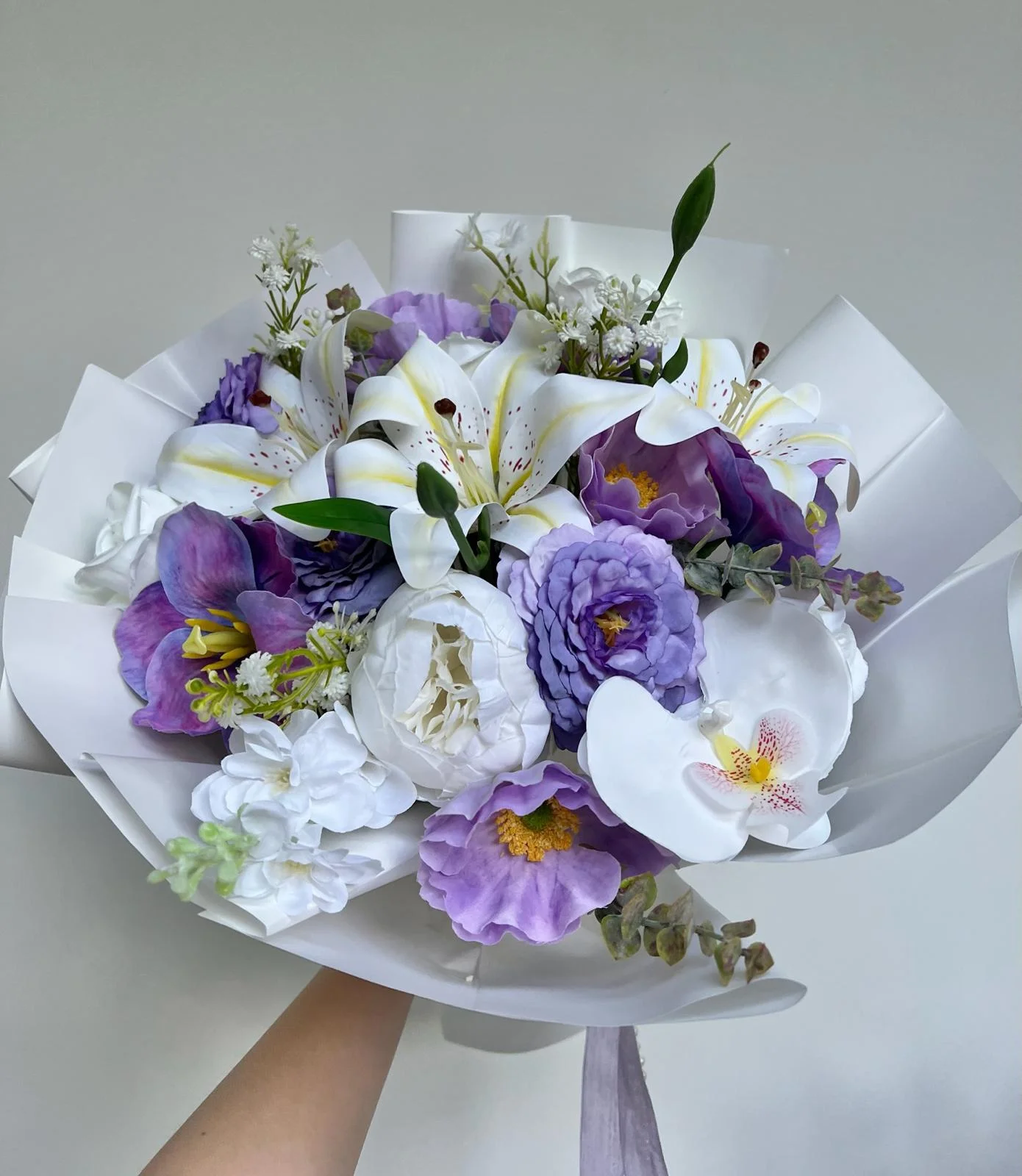 Soft Lilac