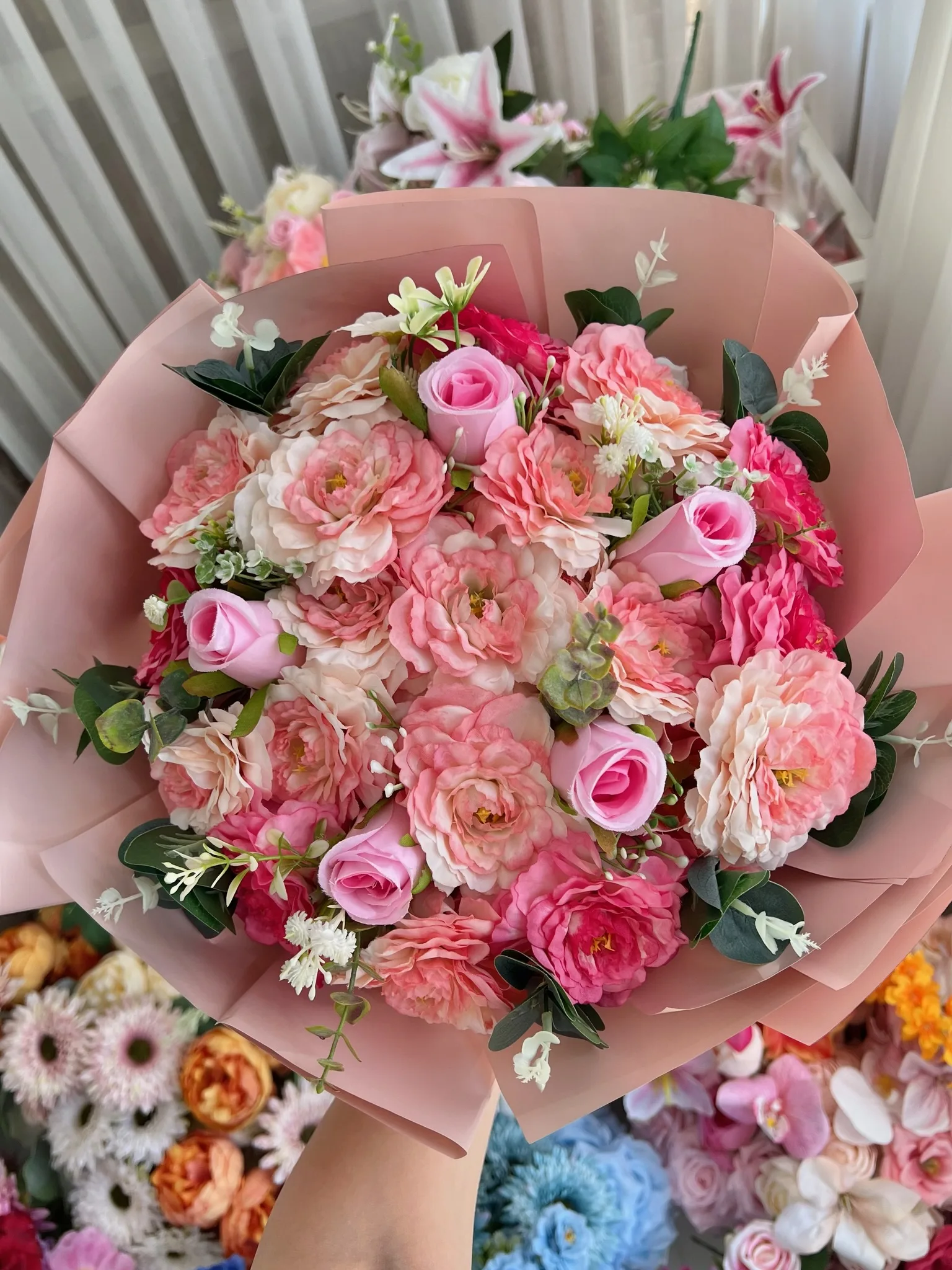 Pink Rose