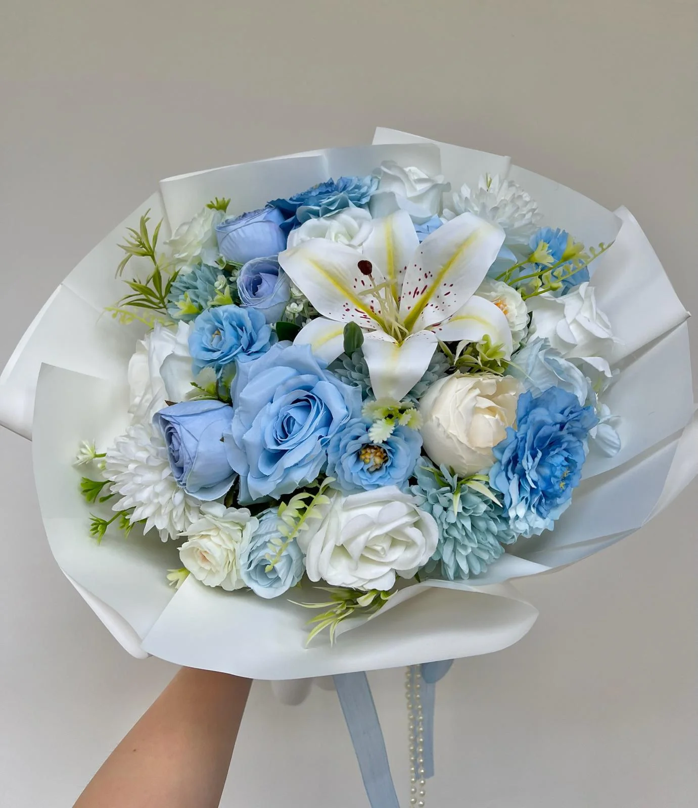 Ocean Blue